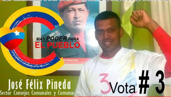 Venezuela: Asesinan a tiros a candidato de Nicolás Maduro a la Constituyente