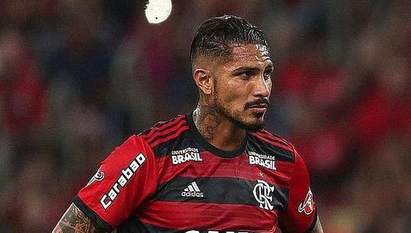 Paolo Guerrero se despide del Flamengo con conmovedor mensaje en Instagram 