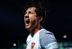 Gianluca Lapadula: DT de Benevento rompe su silencio y habla sobre la relación con el goleador peruano