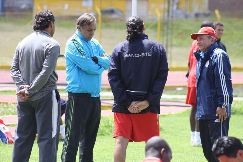 Miguel Company deja dirección de Sport Huancayo