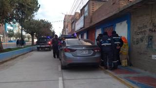 Policía ebrio agrede a trabajadoras del municipio de San Román