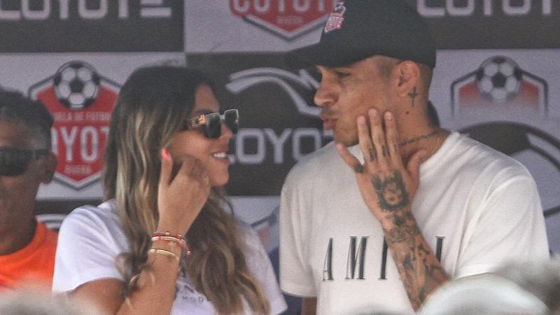 Alondra y Paolo (Foto: Gonzalo Córdova)