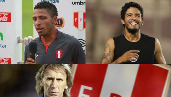 Selección Peruana: ¿Ricardo Gareca convocará a Reimond Manco y Alexi Gómez?