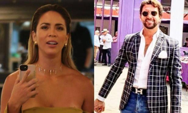 Sheyla Rojas a Antonio Pavón: “Ya no tenemos una relación como padres"