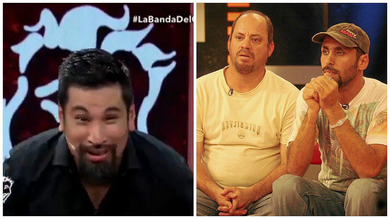 De su propia medicina: Damián y El Toyo fueron víctimas de esta broma y así reaccionaron (VIDEO)