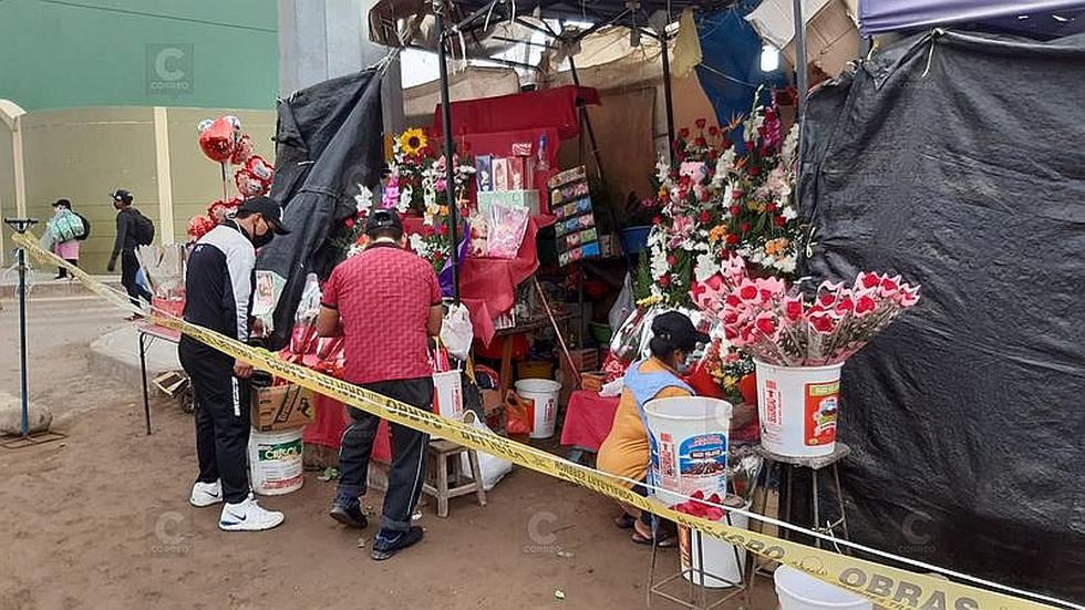 Tacna: Floristas abren sus puestos por Día de la Madre