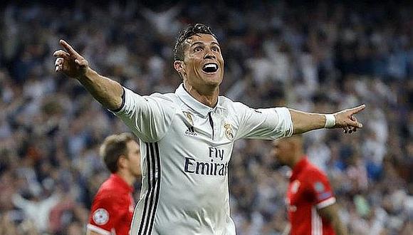 Cristiano Ronaldo rompió este récord con su triplete ante el Atlético de Madrid