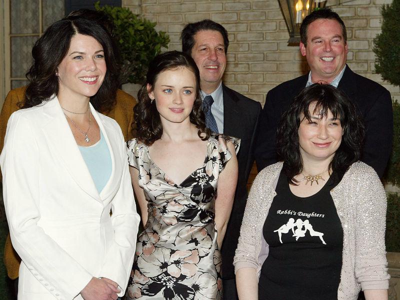 Netflix revivirá recordada serie "Gilmore Girls"