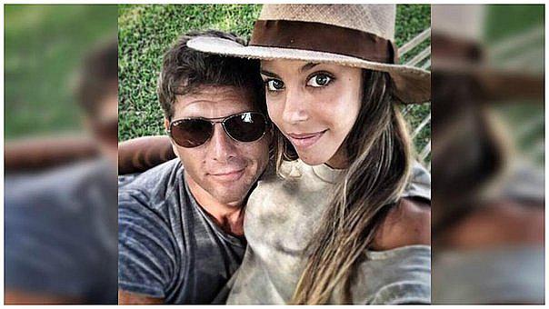 ​Alondra García Miró y Christian Meier rompen su silencio y revelan esto sobre su relación