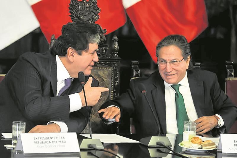 La Fiscalía tras la ruta de Interoceánica 