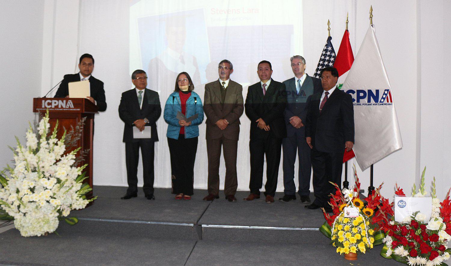 Este conocido instituto de inglés abre una sede en Cerro de Pasco
