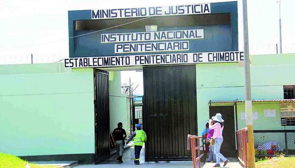 Chimbote: Reo es hallado muerto en penal de Cambio Puente