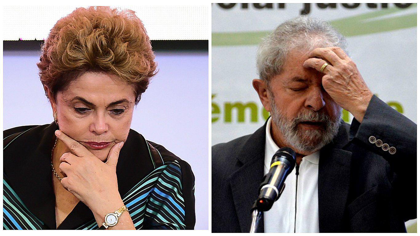 Dilma Rousseff: Lula da Silva y ministros también quedan fuera tras destitución de mandataria (VIDEO)