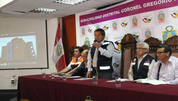 Este 11 de diciembre será el primer simulacro por el fenómeno El Niño en Tacna
