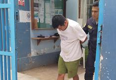 Lambayeque: Ordenan captura de chofer ebrio que causó muerte de pescador
