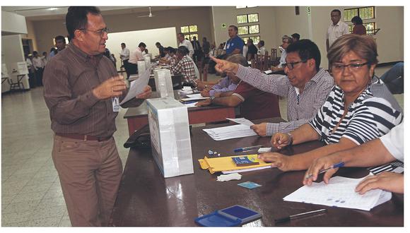 La Sunedu exhorta a la Universidad Nacional de Piura convocar a elecciones