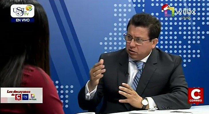  Miguel Ángel Rodríguez Mackay: Sensatez primará en elecciones de Cataluña