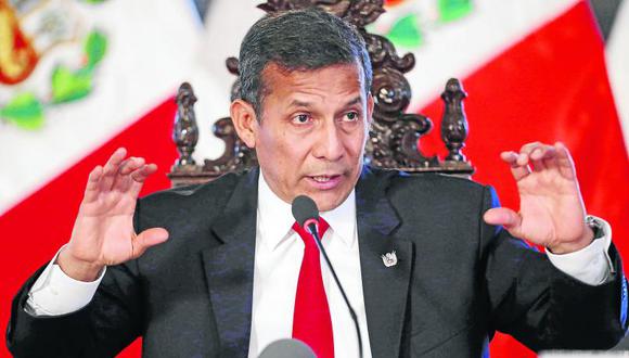 Oswaldo Zapata: "Ollanta fue parte de plan de Fujimori"