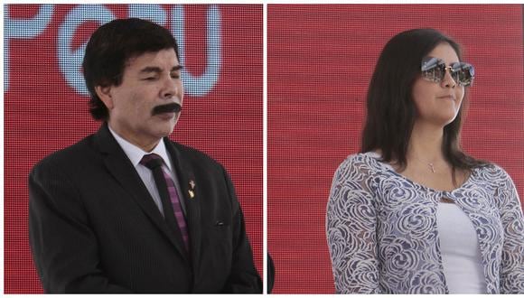 Alcalde y gobernadora de Arequipa se acercan y dejan diferencias