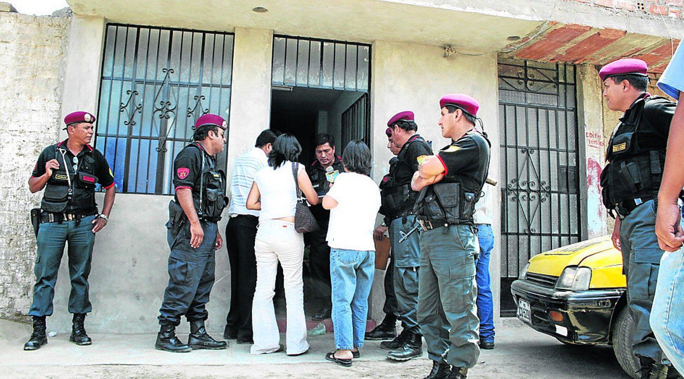 Integrante de red de trata hizo reglaje a la menor secuestrada