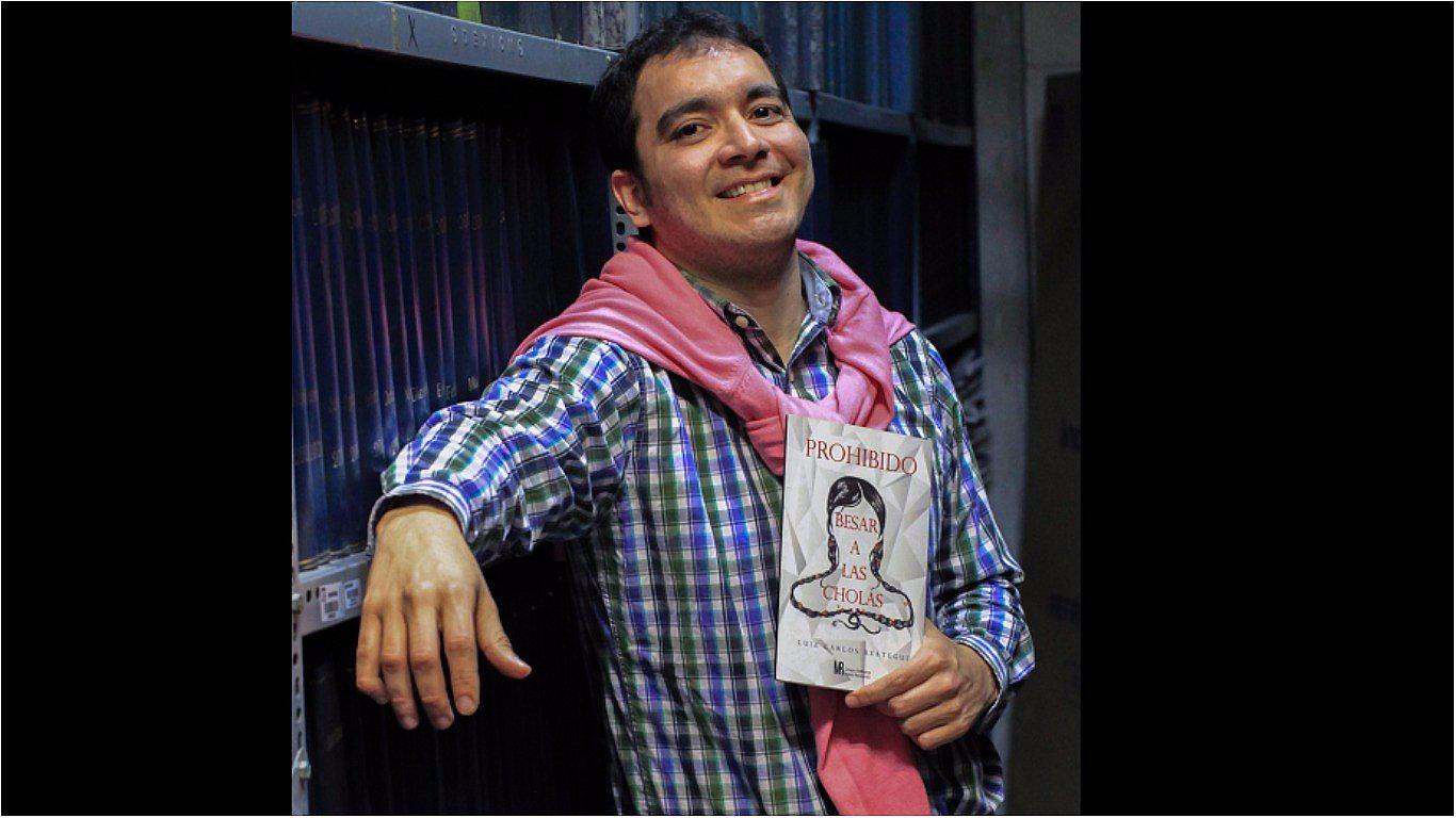 Luiz Carlos Reátegui: “El arte humaniza, sensibiliza y enseña”