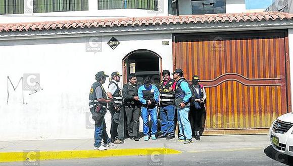 Fiscalía pide 10 meses de prisión preventiva para involucrados en el caso "El Gavilán"