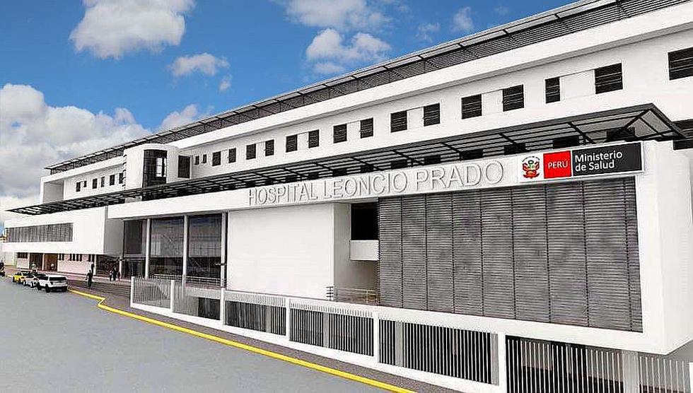 Aprueban expediente técnico para moderno hospital de Huamachuco