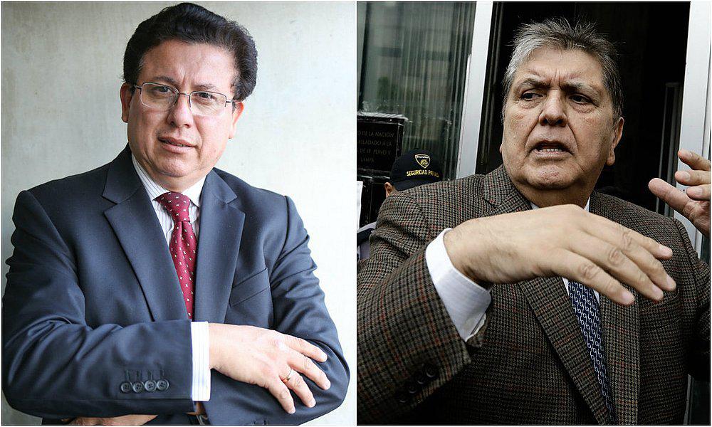 Rodríguez Mackay: "Nadie ingresa a una embajada si no hay una conversación previa"