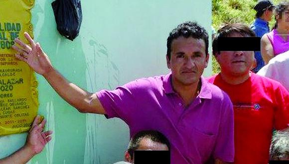 Lambayeque: Piden 16 años de cárcel para exburgomaestre de Pimpingos, Nóbel Salazar