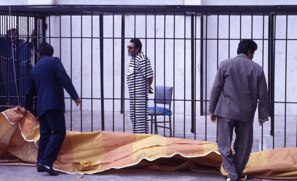 A 21 años de la captura de Abimael Guzmán