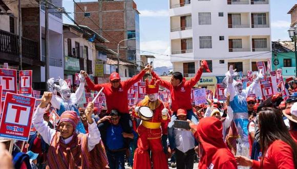 A menos de un año de inscripción ante el Jurado Nacional de Elecciones, el movimiento que tuvo como líder visible a Elías Rodríguez,   se posicionó en seis de las 12 provincias de la región, y cinco de los 11 distritos de Trujillo.