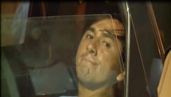 Detienen a hombre que intentó asfixiar a su expareja en Santa Anita (VIDEO)