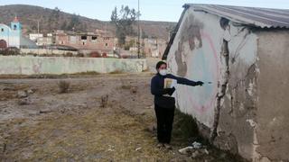 IGP tras temblor en Moquegua: foco sísmico cerca a la superficie originó “altos niveles de sacudimiento” del suelo