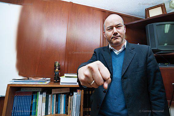 ​Aparece video en apoyo a la candidatura de Sergio Tejada