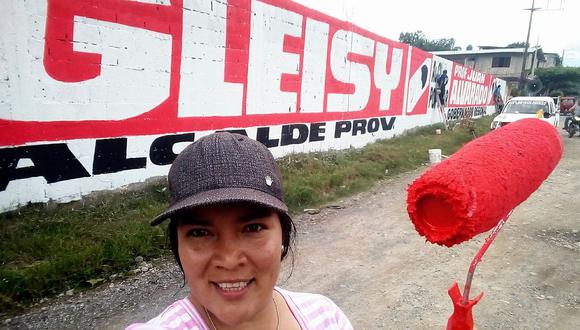 Gleisy López : " Leoncio Prado se convirtió en una fortaleza dominada por una familia"