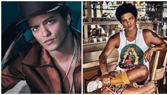 Bruno Mars: cantante enternece las redes con fotografía de hace 28 años 