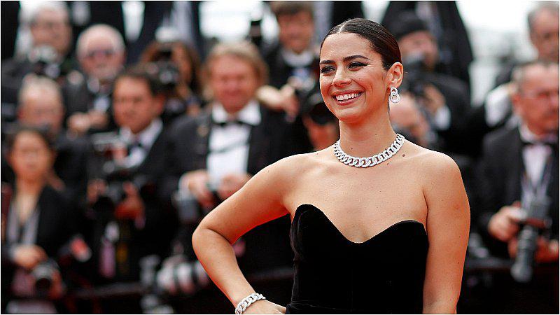 Lorenza Izzo es la única latinoamericana que actúa en la película de Tarantino 