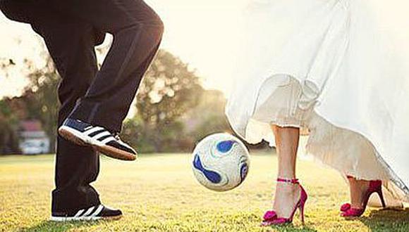 Científicos prueban que la pasión por el fútbol es similar al amor 