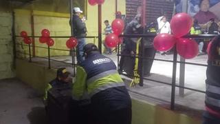 Arequipa: Policías intervienen bar informal conocido como “Chacawalter” 