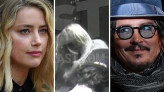 Johnny Depp: Este es el video que podría hacer que el actor le gane juicio a Amber Heard