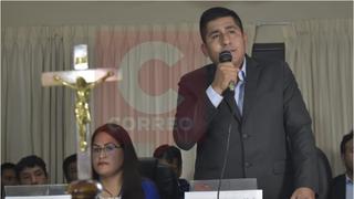 Gobernador de Junín envía carta a presidenta Dina Boluarte por muertos en Pichanaqui