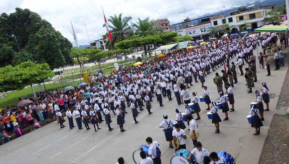 ​En tres provincias de Huánuco finalizarán clases escolares el 30 de noviembre