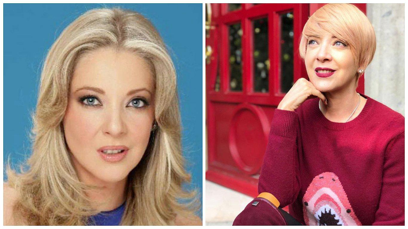 Edith González fallece tras luchar contra el cáncer de ovario (FOTO)