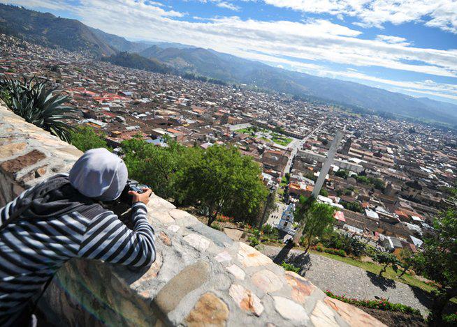 Turismo en Cajamarca: Conozca su bella campiña (VIDEO)