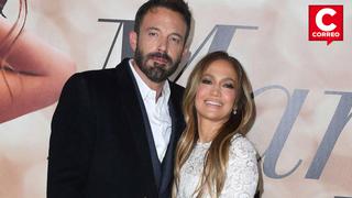 Jennifer Lopez y Ben Affleck: Se viraliza video que muestra a la pareja discutiendo en público (VIDEO)