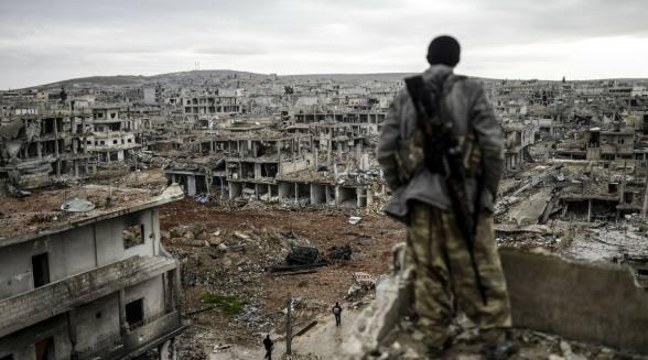 EEUU insta a los rebeldes sirios a participar en conversaciones de paz