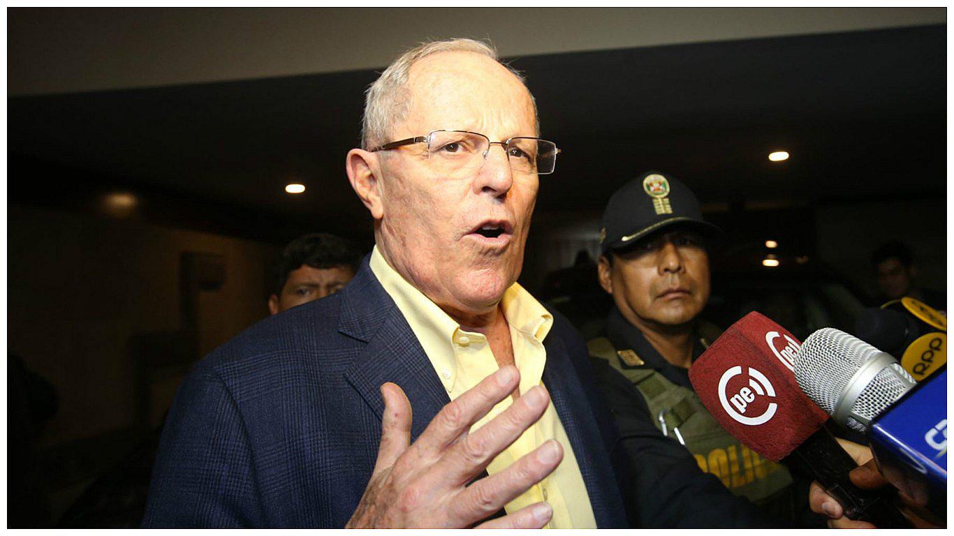 Pedro Pablo Kuczynski rechaza que su gabinete lo integren solo empresarios (VIDEO)