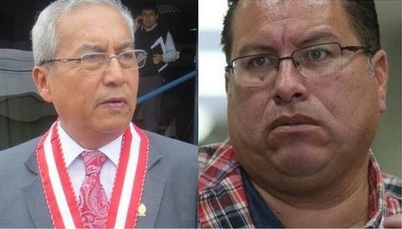 Phillip Butters confirmó que se reunió con el fiscal Pedro Chávarry 