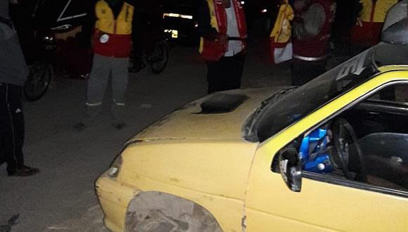 Vehículo que había sido robado es hallado desmantelado en La Victoria (VIDEO)