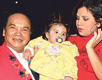 Melcochita no es padre de Constanza